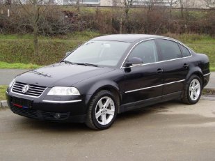 Passat  2.5tdi- 4 motion