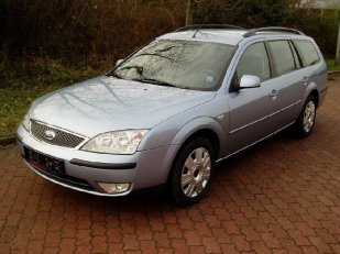 Mondeo 2.0tdci-96kw -GHIA