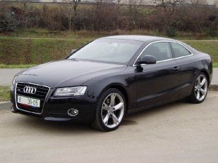 A5-3.0 Tdi quattro