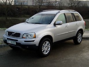 XC 90 -D5 Summum