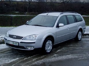 Mondeo 2.0tdci-96kw -futura