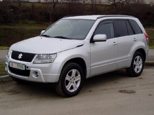 Grand Vitara 1.9DiD