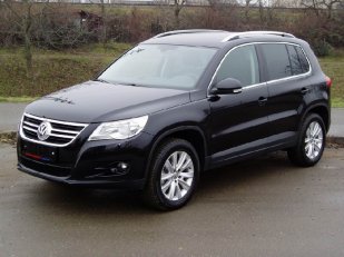 Tiguan 2.Otdi- Sport and Style