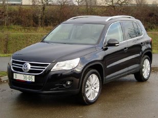 Tiguan 2.Otdi- Sport and Style