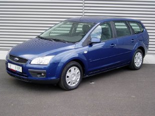 Focus 1.6i-combi