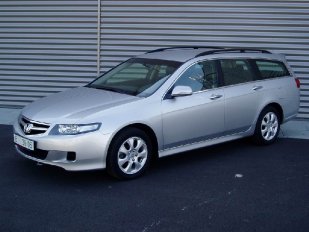 Accord Tourer 2.2CDti