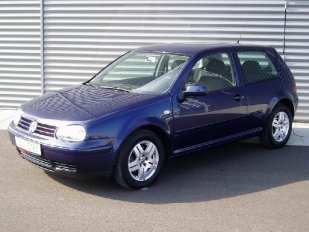 Golf 1.9 TDi- edition