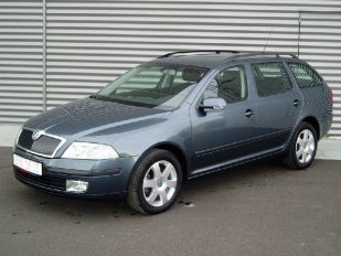 Octavia Combi 2.0Tdi