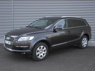 Q7- 3.0tdi- Quattro