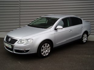 Passat 2.0Tdi- 4MOTION