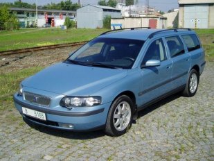 V70- D5 AWD