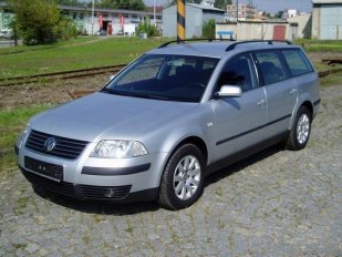 Passat Variant 1.9tdi-96kw- 4 motion