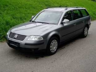 Passat Variant 1.9tdi