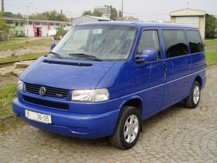 Caravelle 2.5Tdi