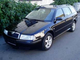 Octavia Combi 1.9di