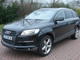 Q7- 3.0tdi- Quattro