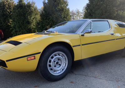 Maserati Bora 4.9