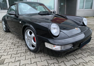 Porsche 964 RS