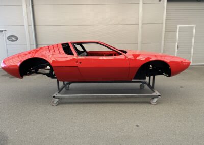 Detomaso Mangusta