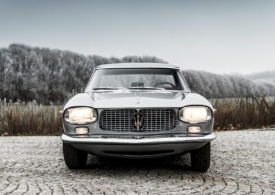 Maserati 5000 GT